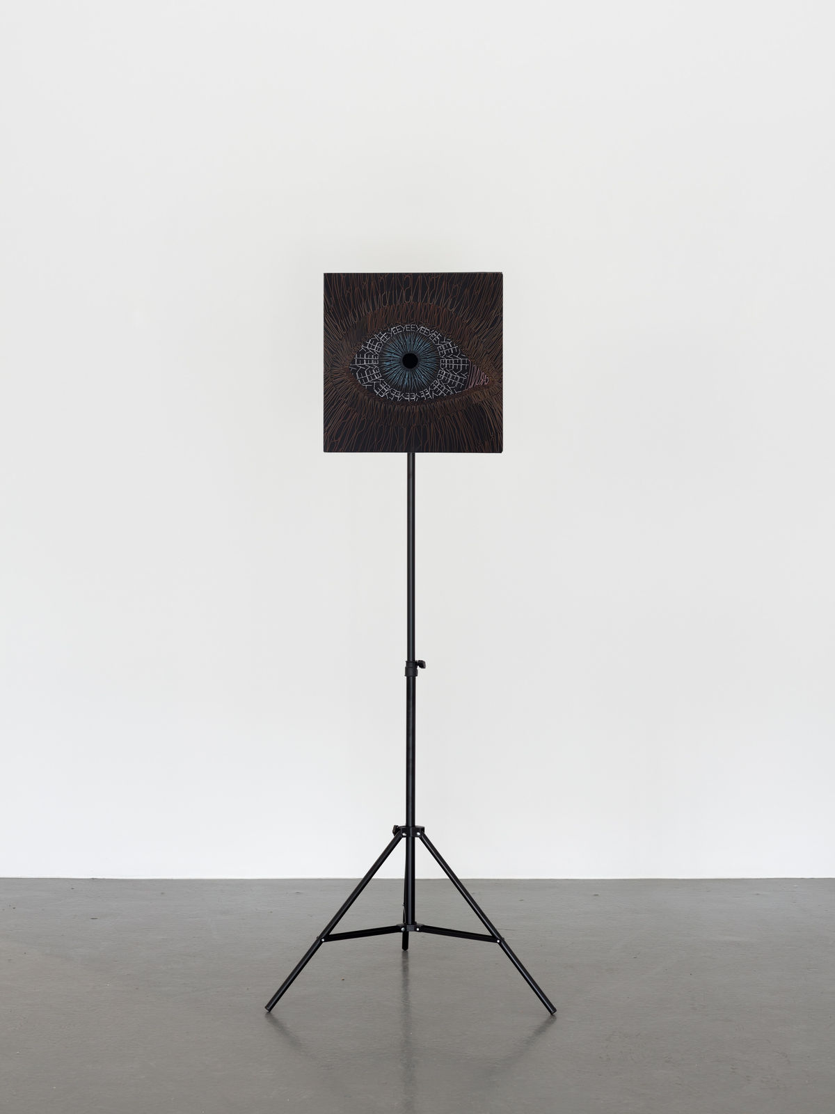 Thomas Broomé, Peripheral (B/B/B), 2023