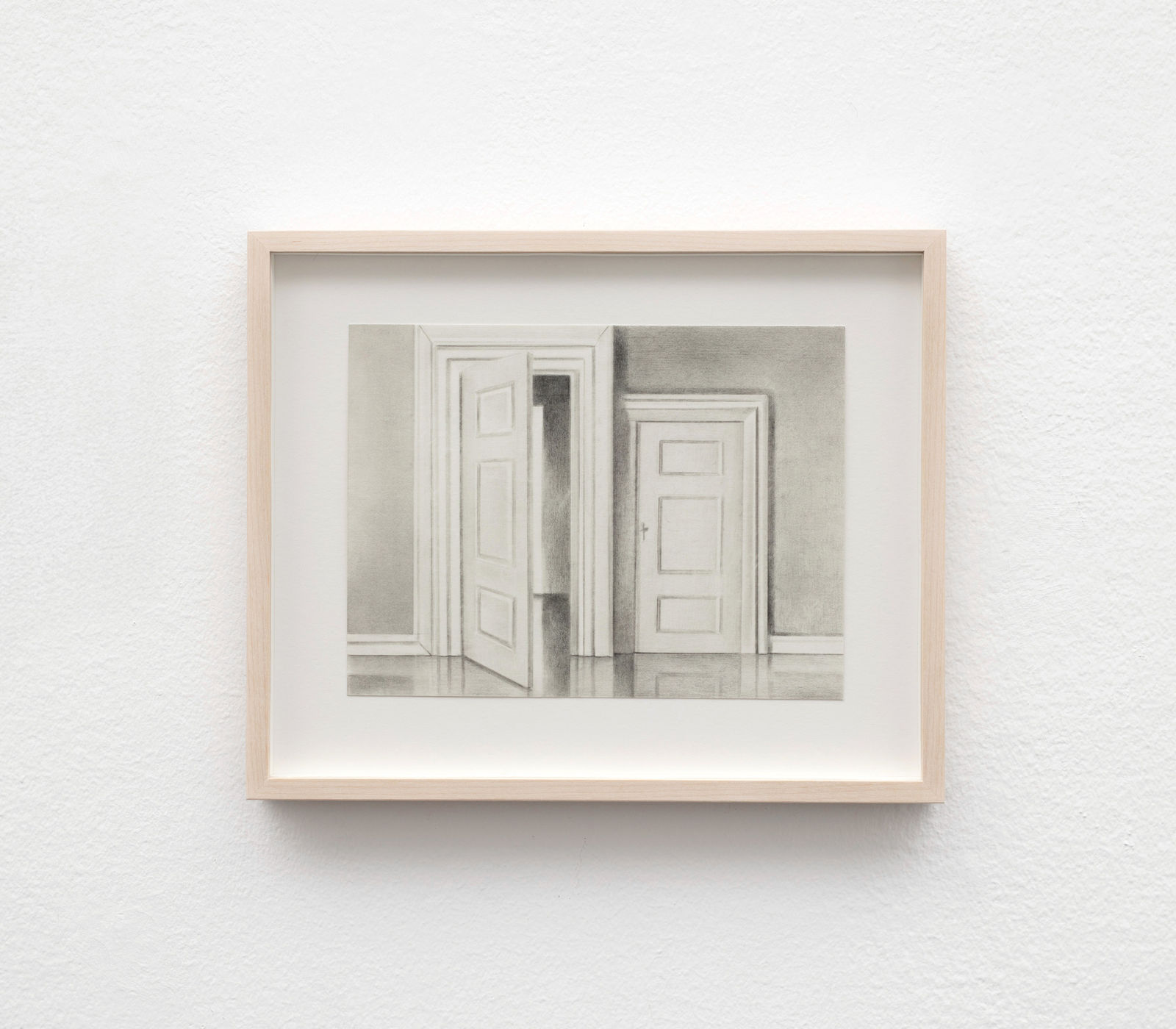 Carl Hammoud, Right and Left, 2025