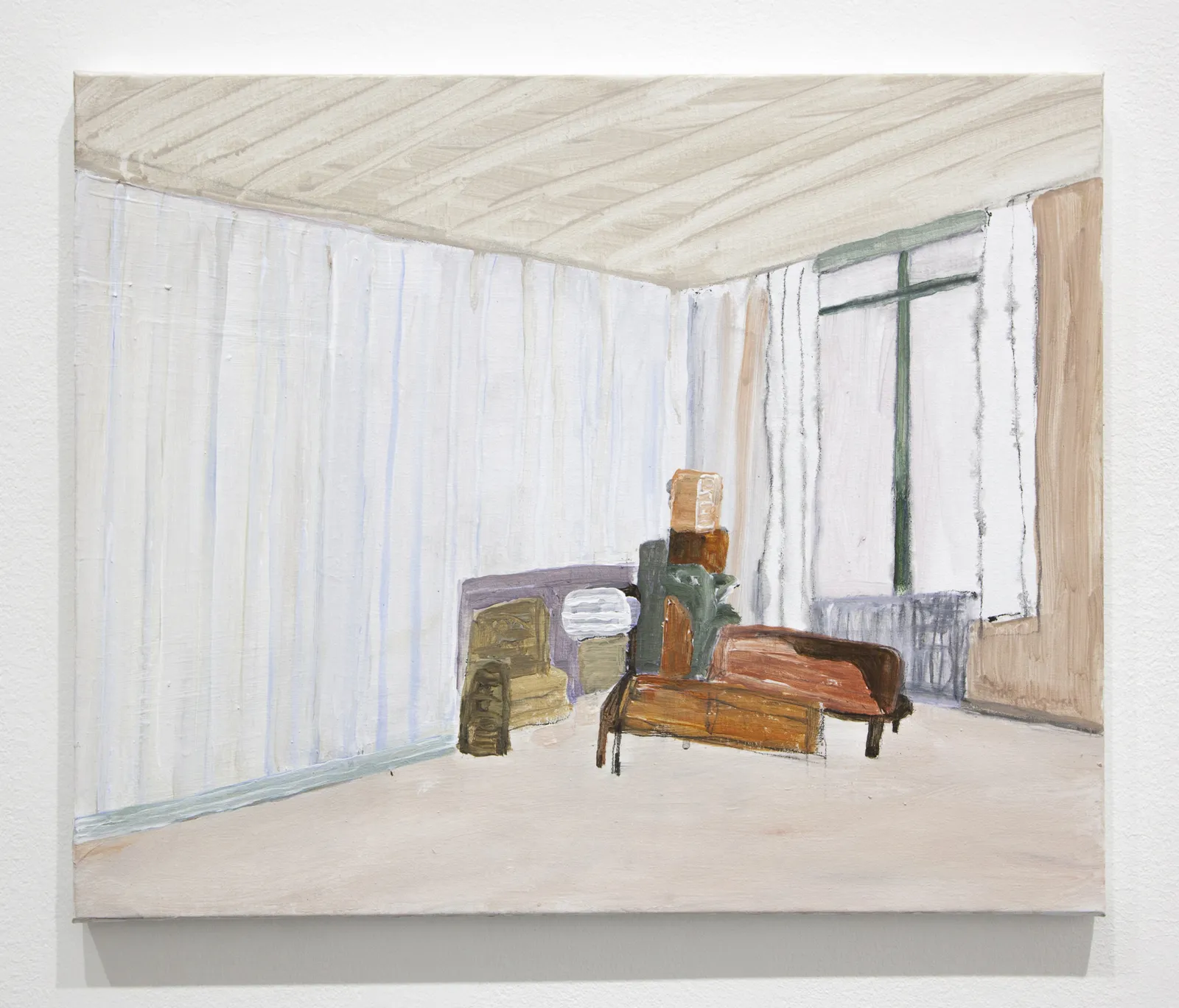 Hans Lannér, Ellen, 2018