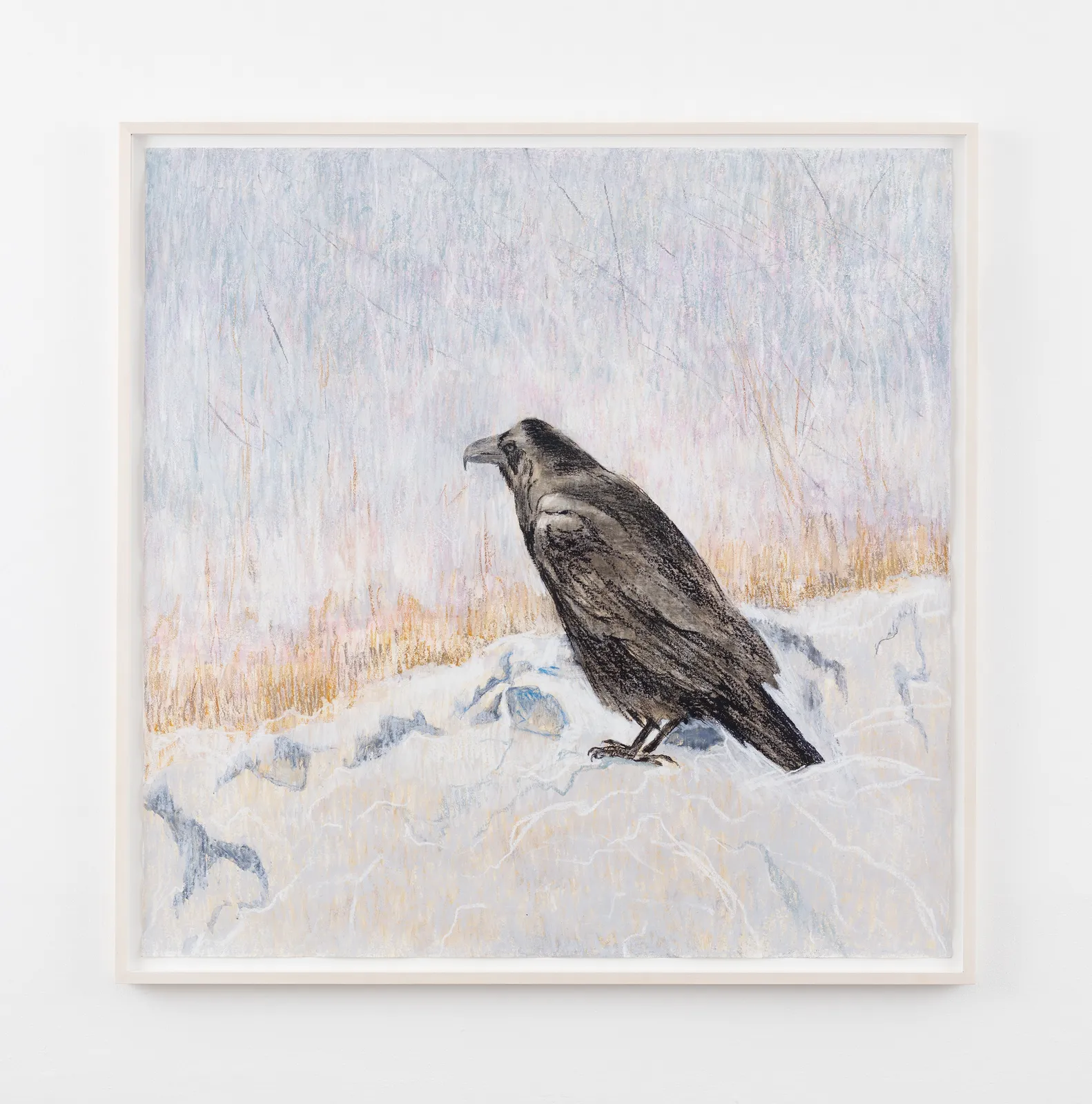 Susanne Johansson, Korpen / The Raven, 2024