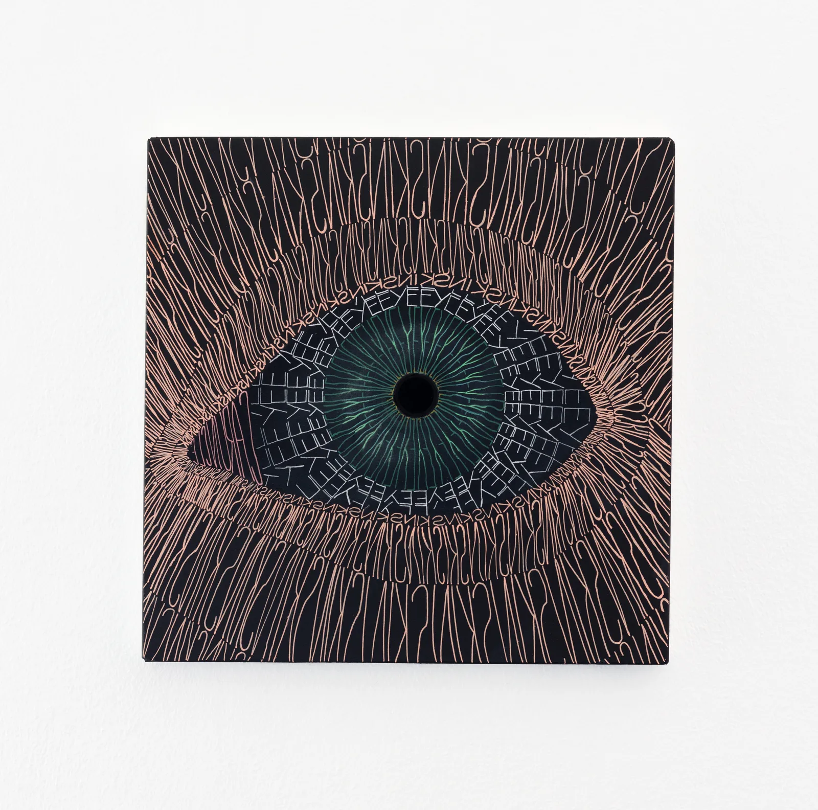 Thomas Broomé, Peripheral (W/M/L), 2023