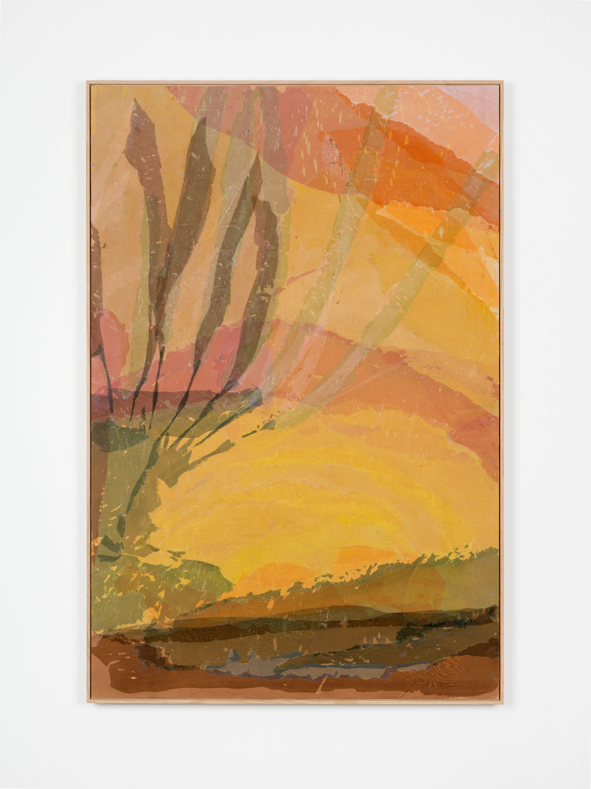 Petra Lindholm, (Book of Changes) Fire, 2019