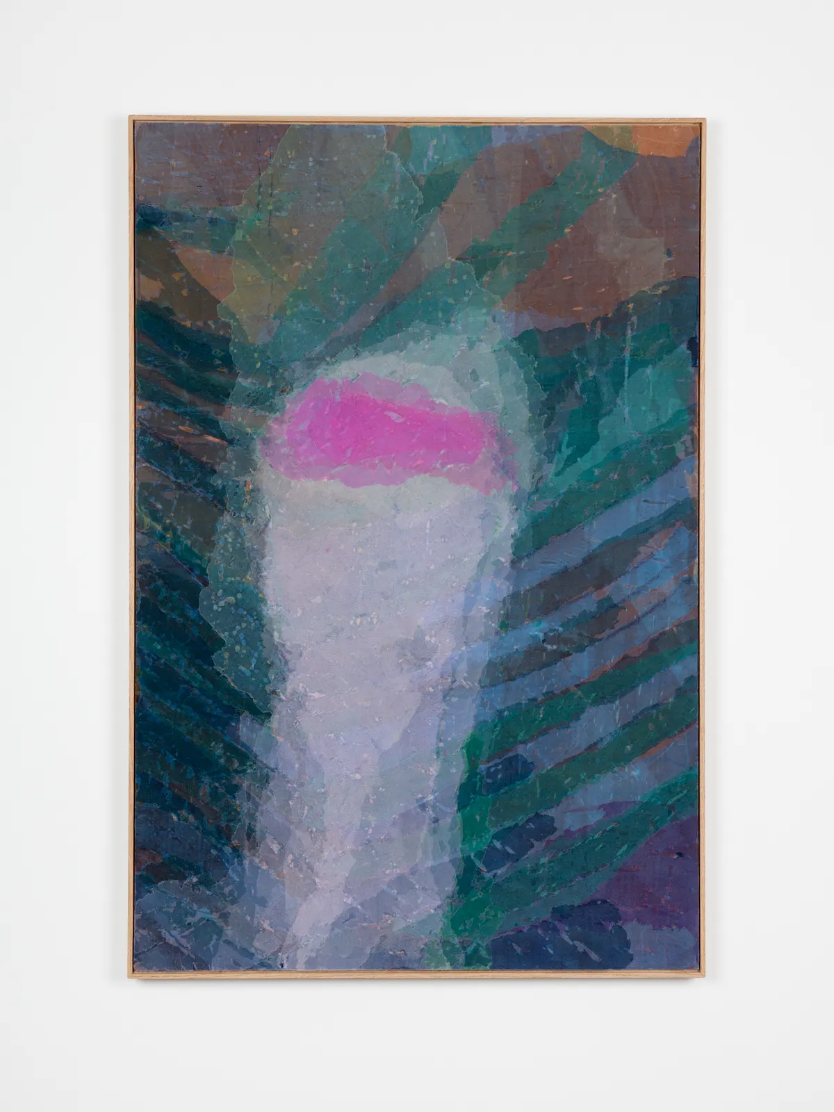 Petra Lindholm, (Book of Changes) Message, 2019