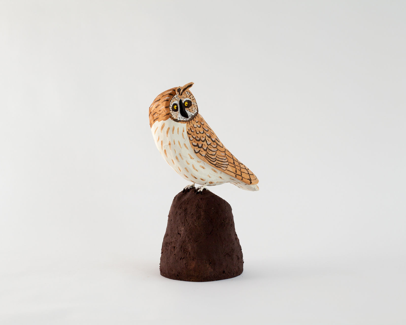 Richard Johansson, Jorduggla / Short-eared Owl, 2022