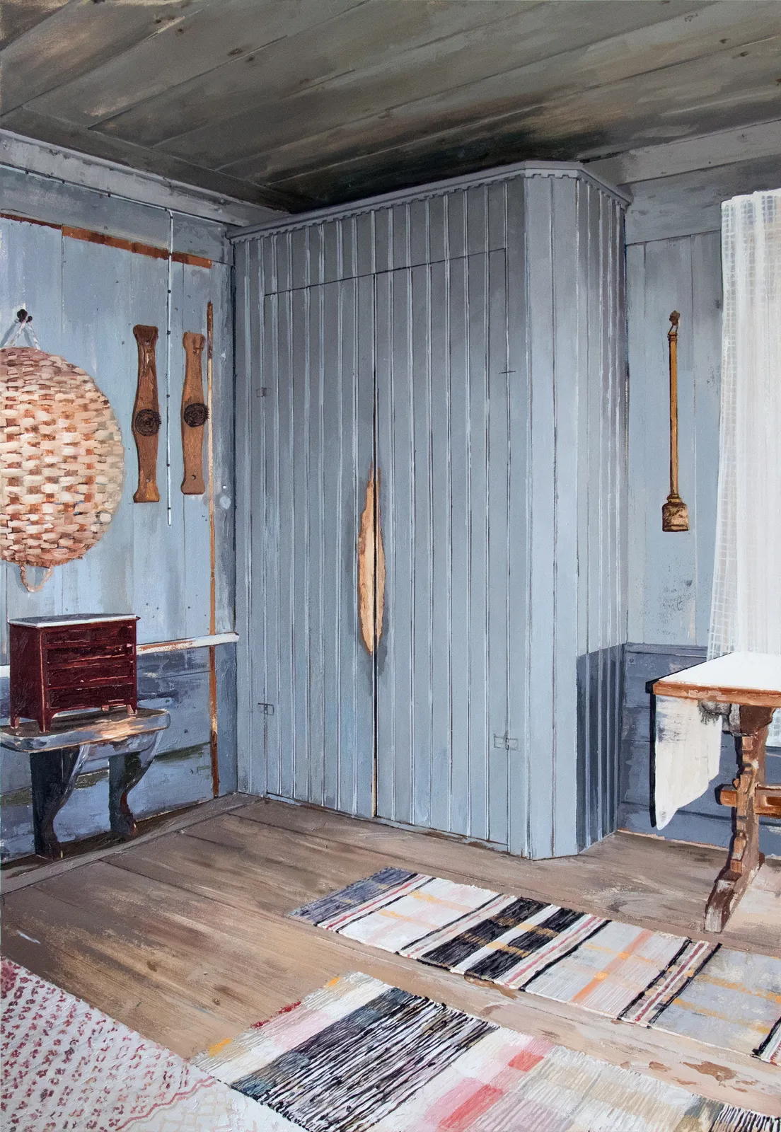 Sara-Vide Ericson, Silent Witness, 2020