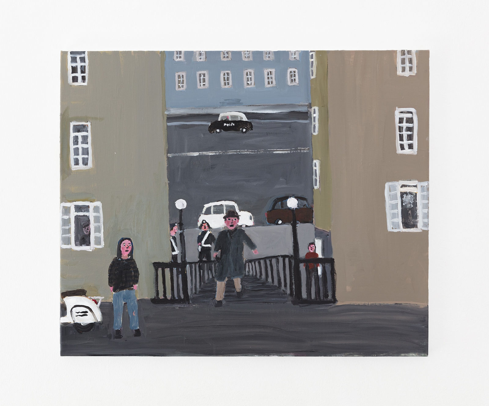 Kent Iwemyr, Ingenting är omöjligt / Noting is Impossible, 2022