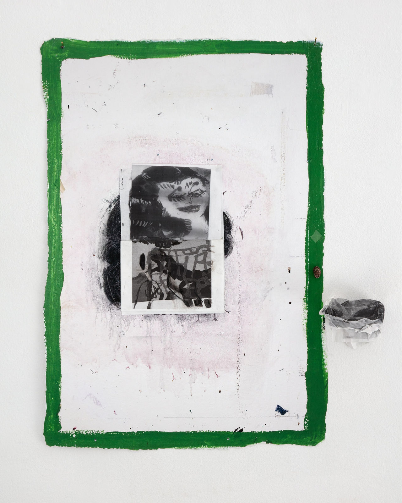 Helene Billgren, Margaretha röker, 2022