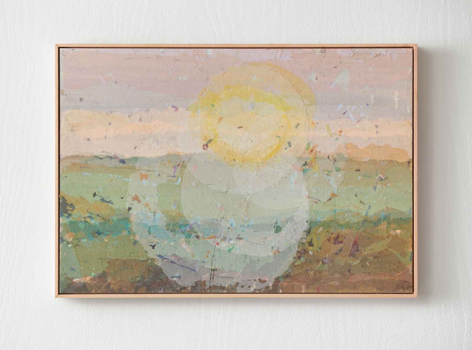 Petra Lindholm, Orb, 2023