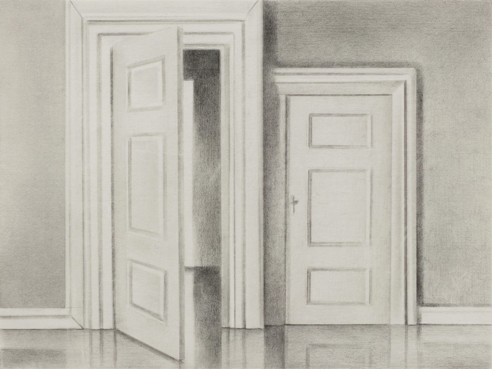 Carl Hammoud, Right and Left, 2025