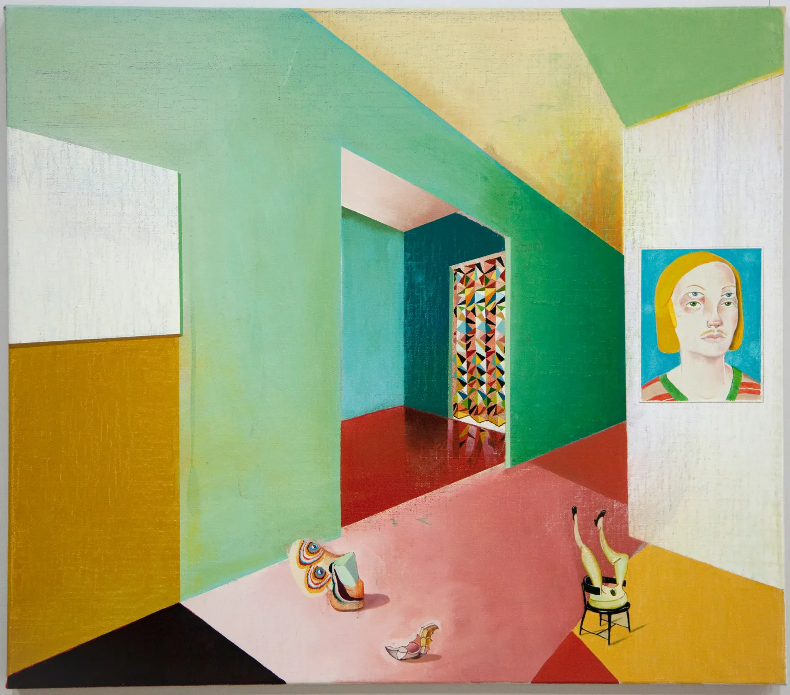 Jens Fänge, Helsinki, 2011