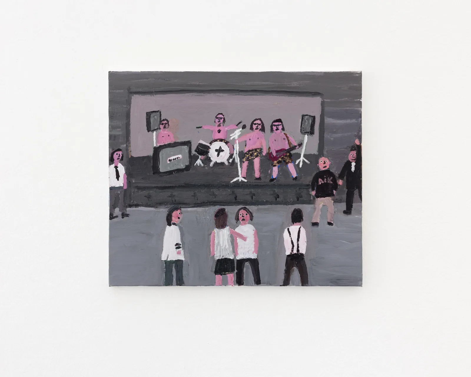 Kent Iwemyr, Nya Hives / The New Hives, 2023