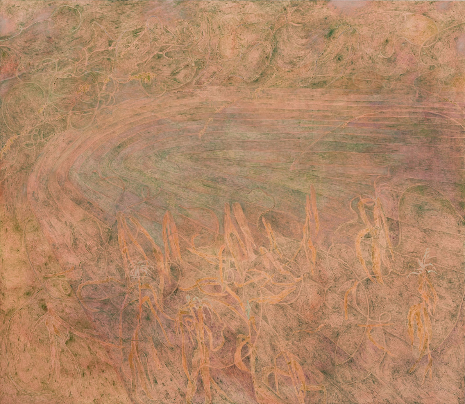 Ebba Svensson, Tvina / Dwine, 2025