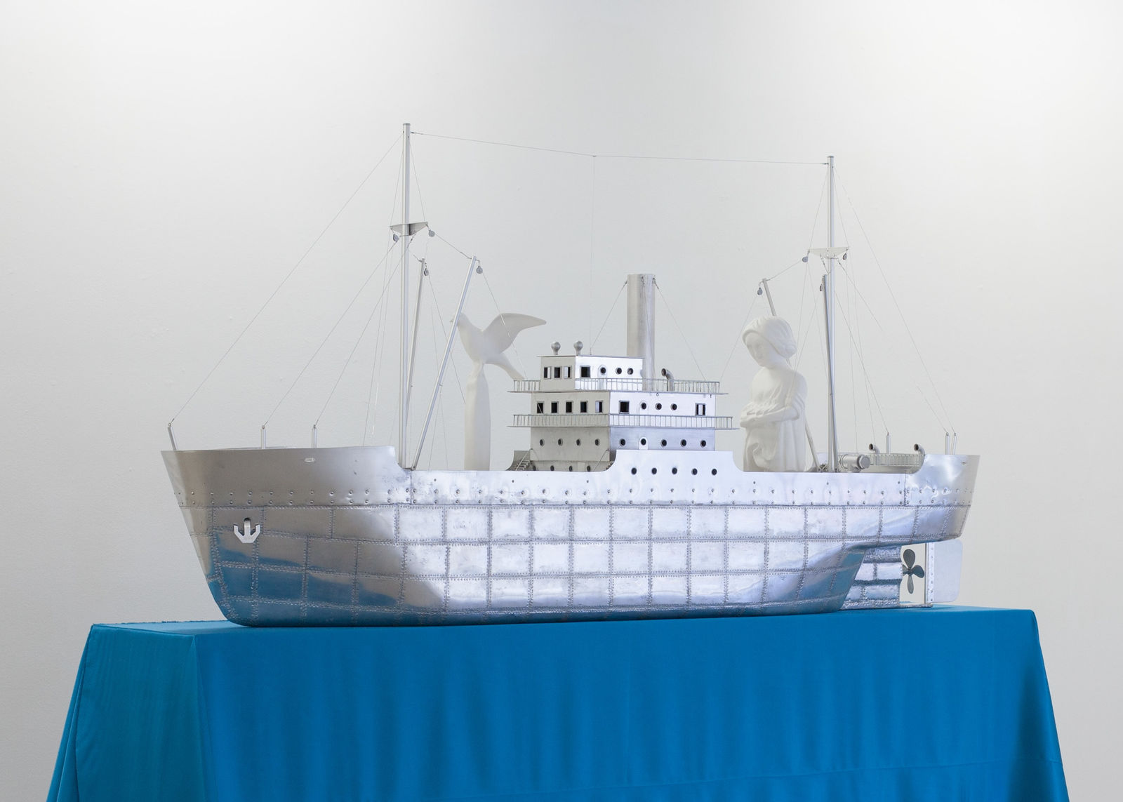 Richard Johansson, M/S Evigheten / M/S Eternity, 2024