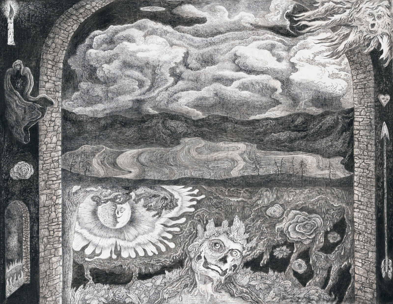 Jeff Olsson, Dag och natt / Day and Night, 2025