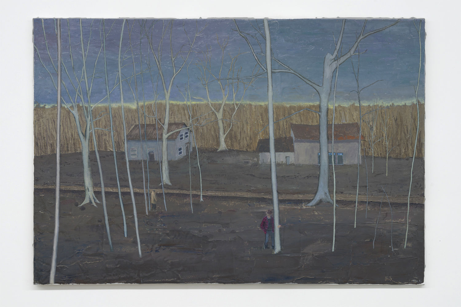 Niklas Eneblom, The Settlement on Wigwam Hill, 2021