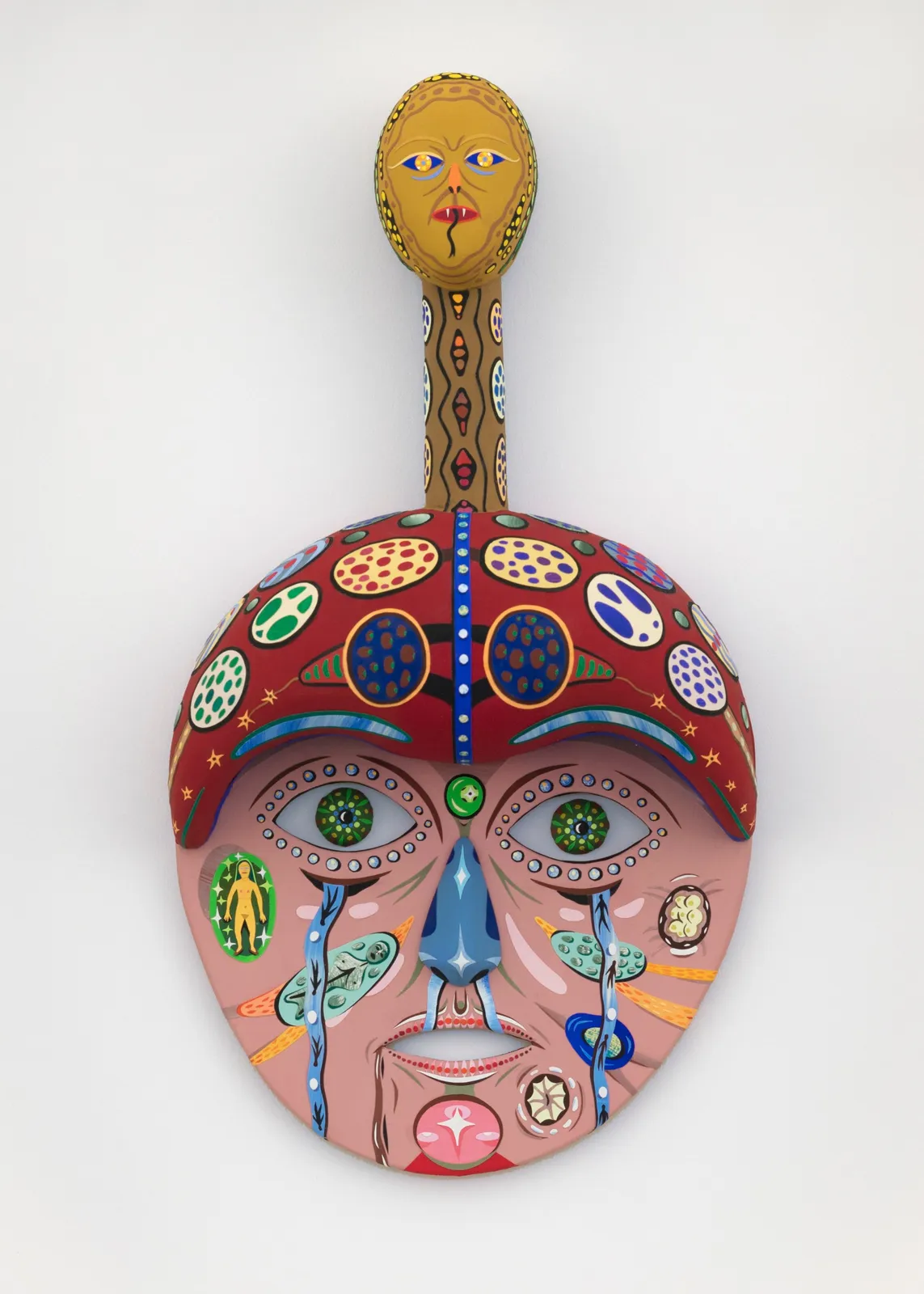 Lisa Jonasson, Främmande makt / Foreign Power, 2024