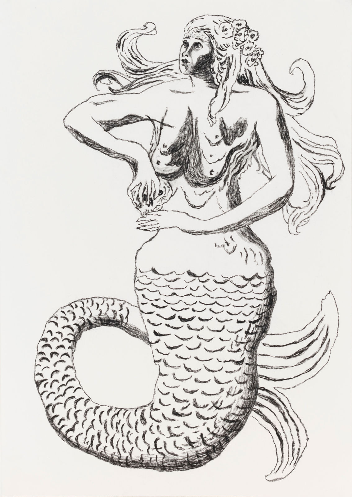 Jeff Olsson, Ariel, 2024