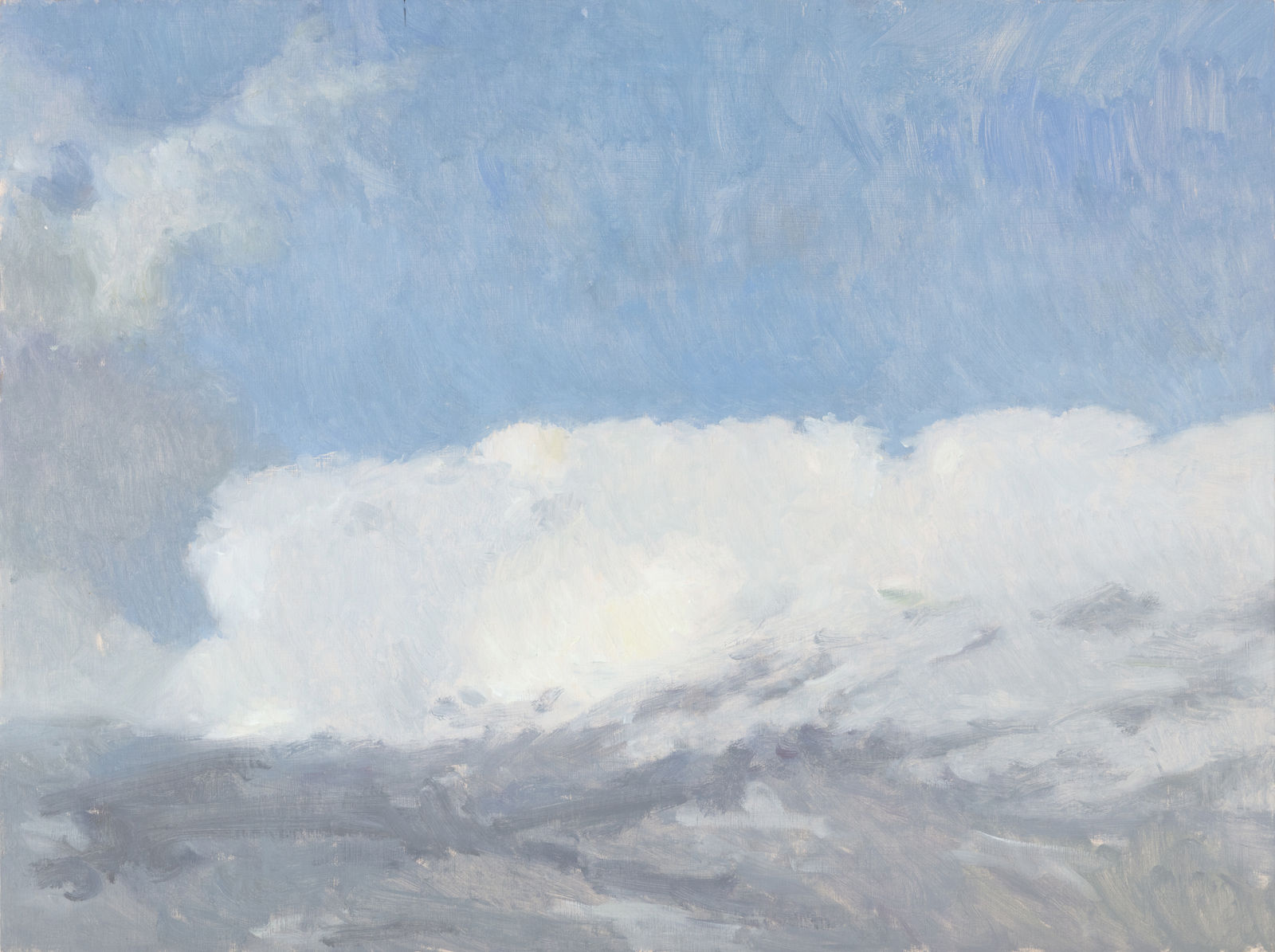 Alejandro Sintura, Nube, 2021