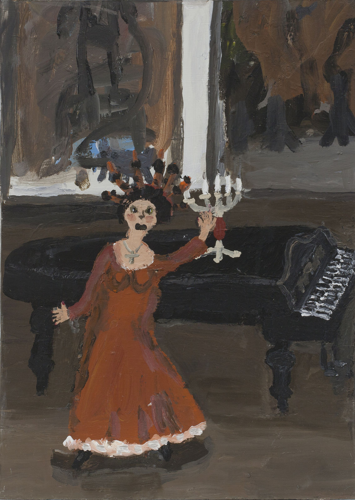 Kent Iwemyr, Primadonna, 2013