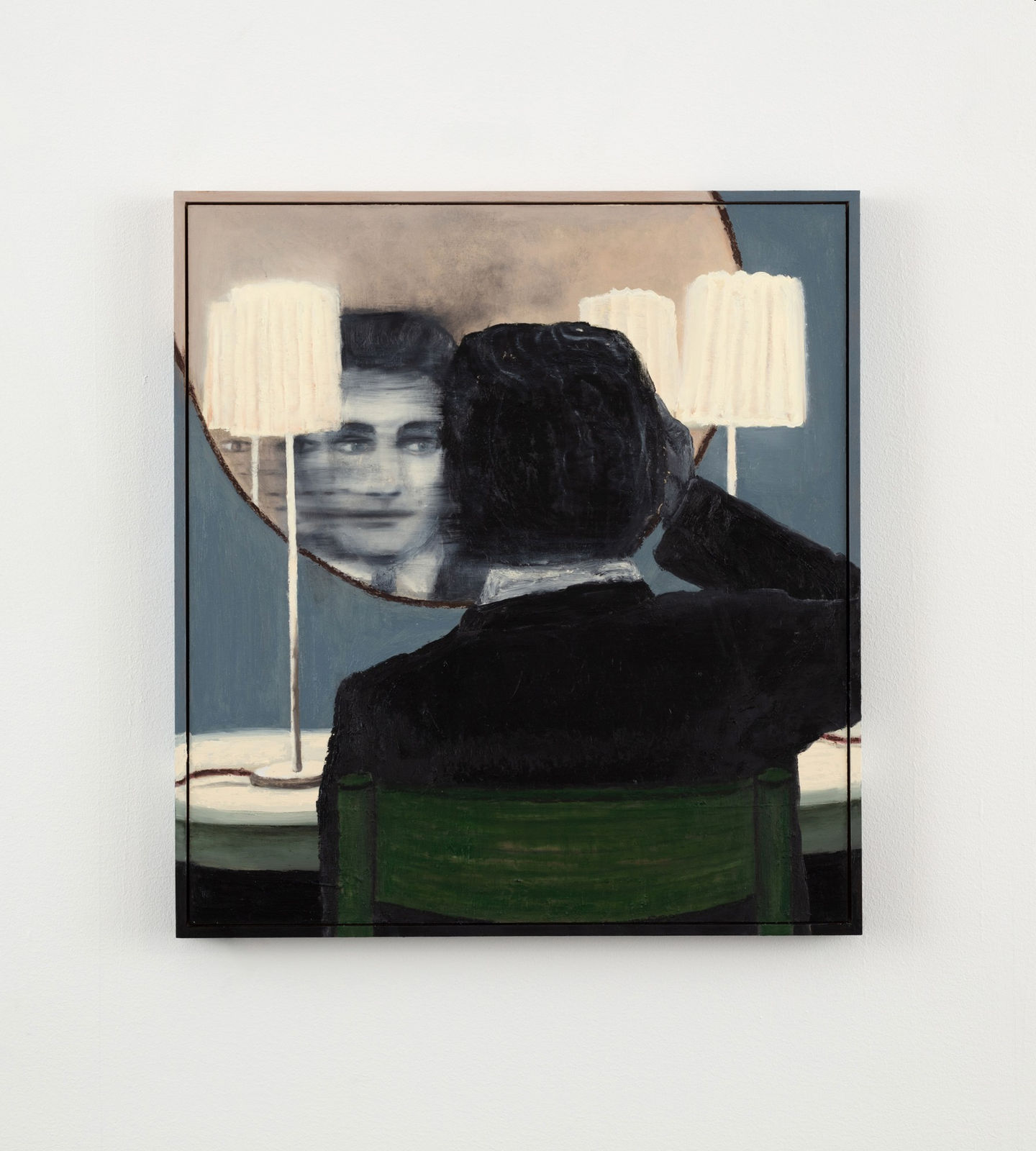 Mamma Andersson, Vem där / Who’s There, 2025