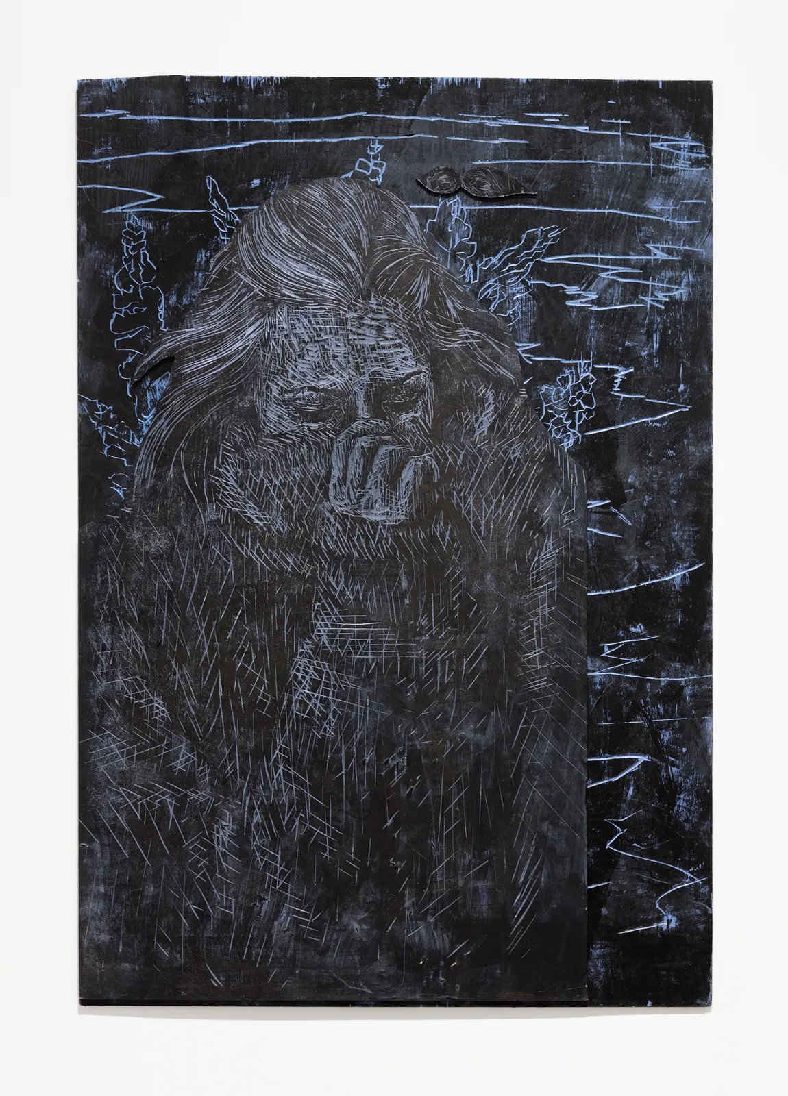 Idun Baltzersen, Storm III, 2020