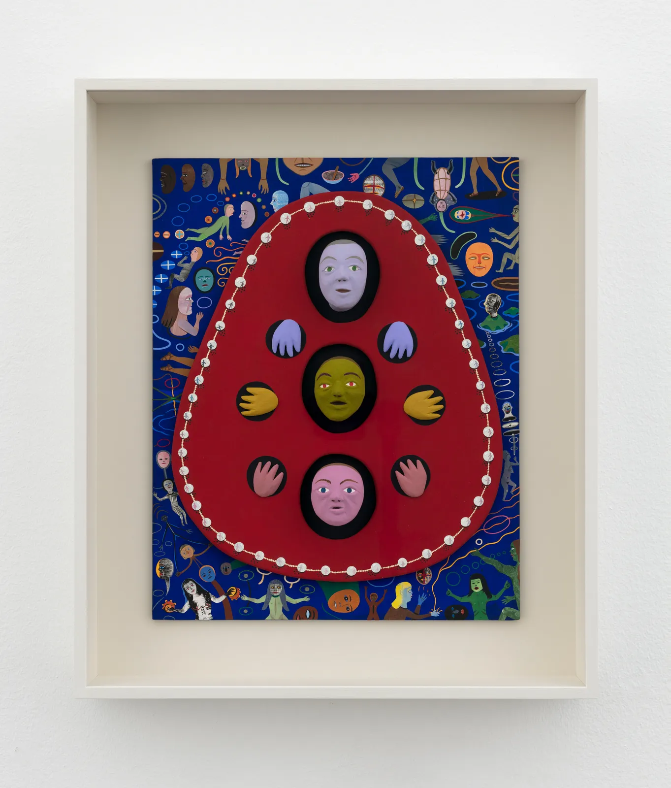 Lisa Jonasson, Öppen med det / Open About It, 2024