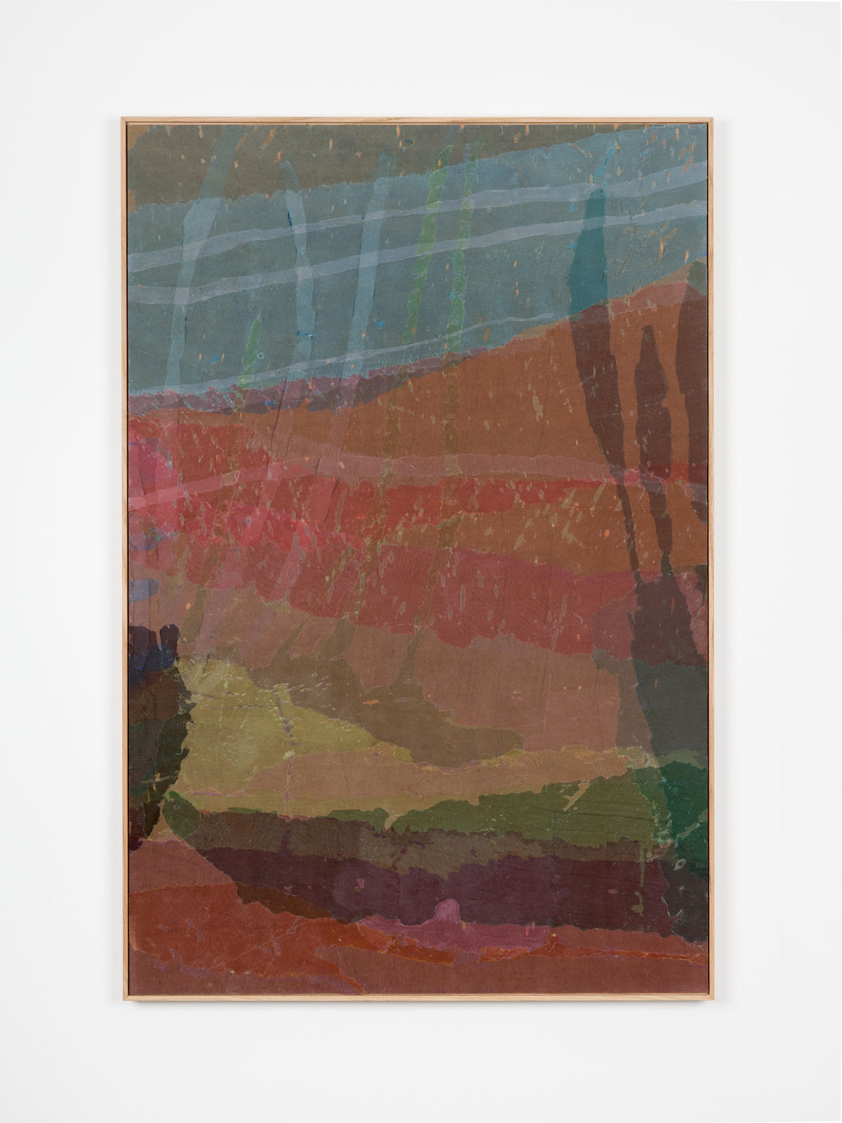 Petra Lindholm, (Book of Changes) Shadows, 2019