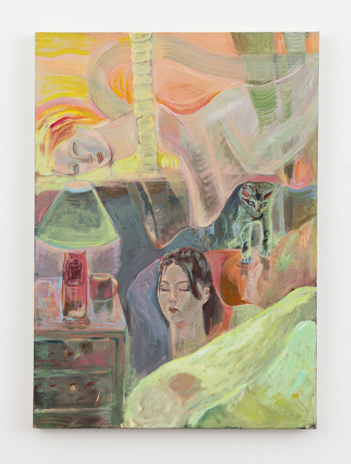 Duda Bebek, Lukten av liljan / The Smell of the Lily, 2024