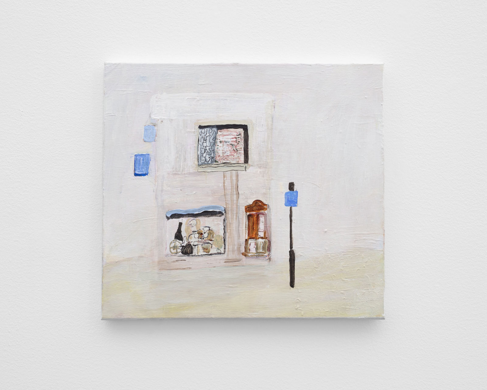 Hans Lannér, Rua da Paz / Fredens Gata, 2025