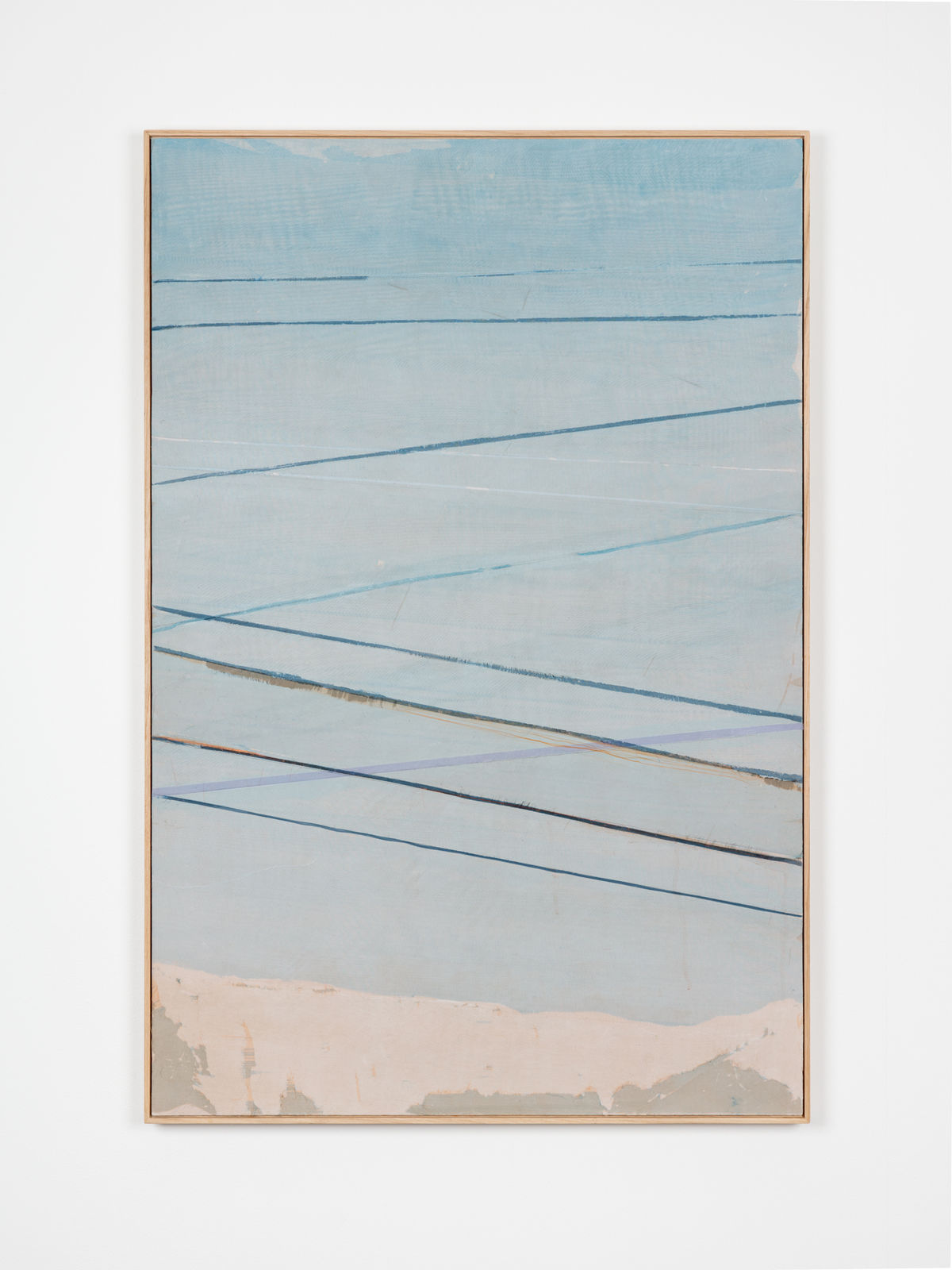 Petra Lindholm, (Book of Changes) Rain, 2019