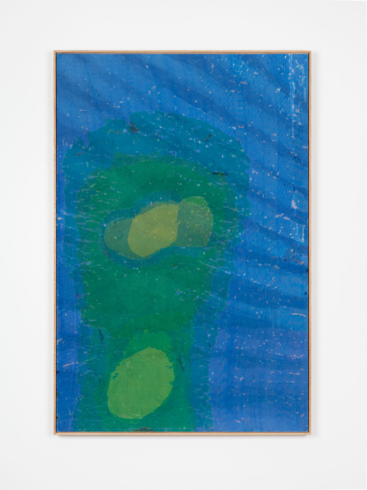 Petra Lindholm, (Book of Changes) Contact, 2019