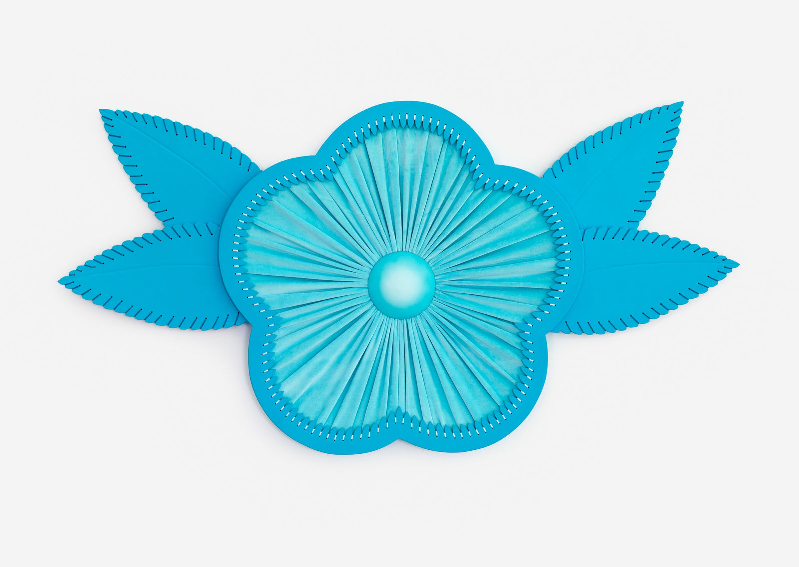 Mette Björnberg, Blue Tattoo, 2023