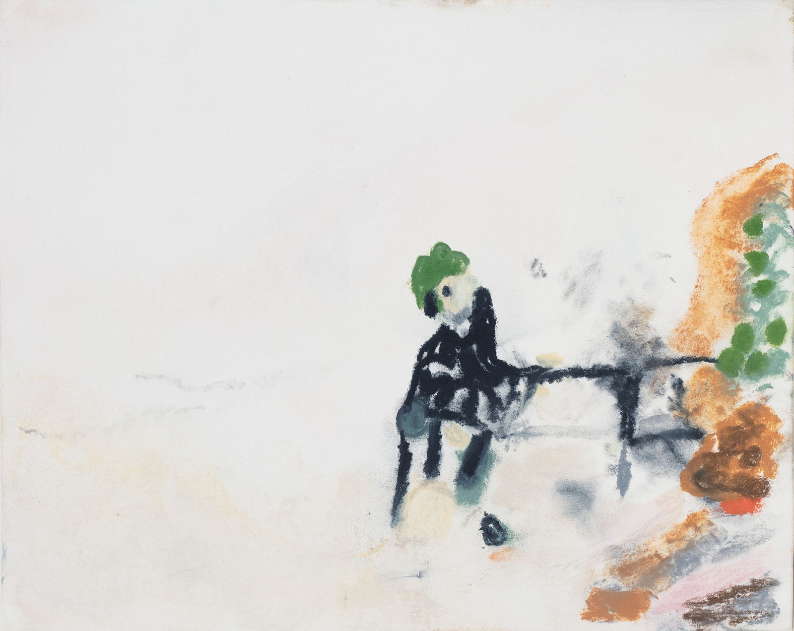 Hans Lannér, På väg / On the Way, 2024