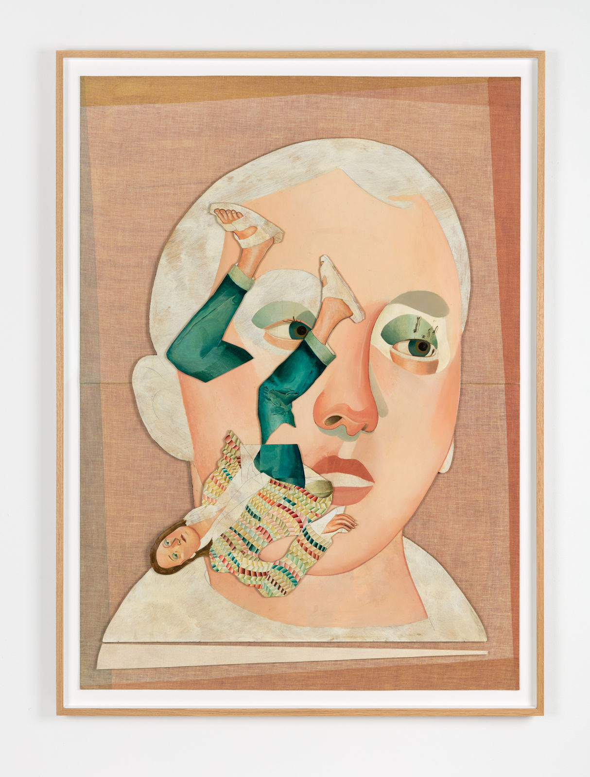 Jens Fänge, Insignia, 2020