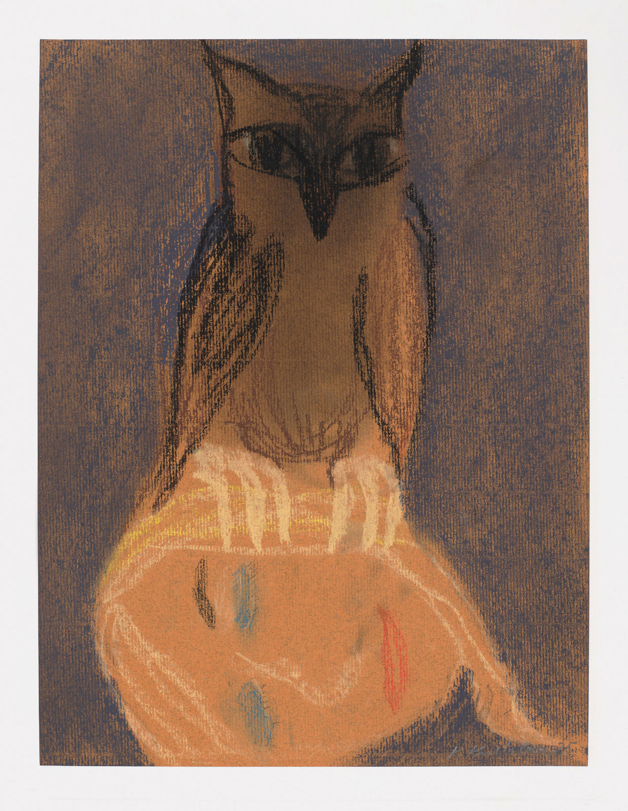 Klara Kristalova, Tyngden / The Weight, 2025