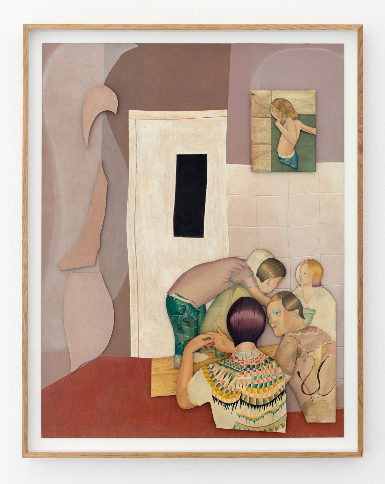 Jens Fänge, Aura, 2024