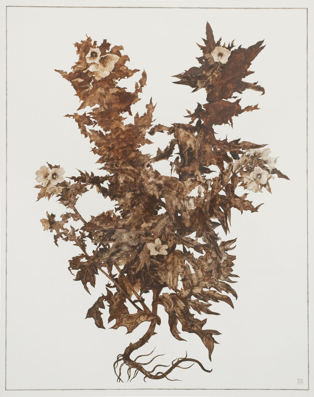 Roger Andersson, Slaves by Choice XI, 2012