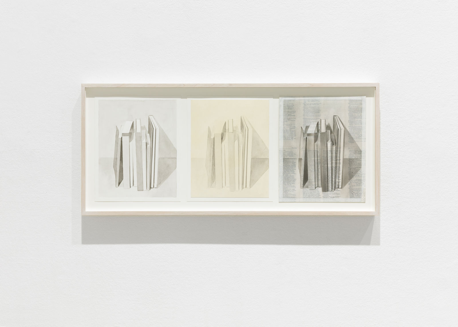 Carl Hammoud, Evidence of Absence, 2021