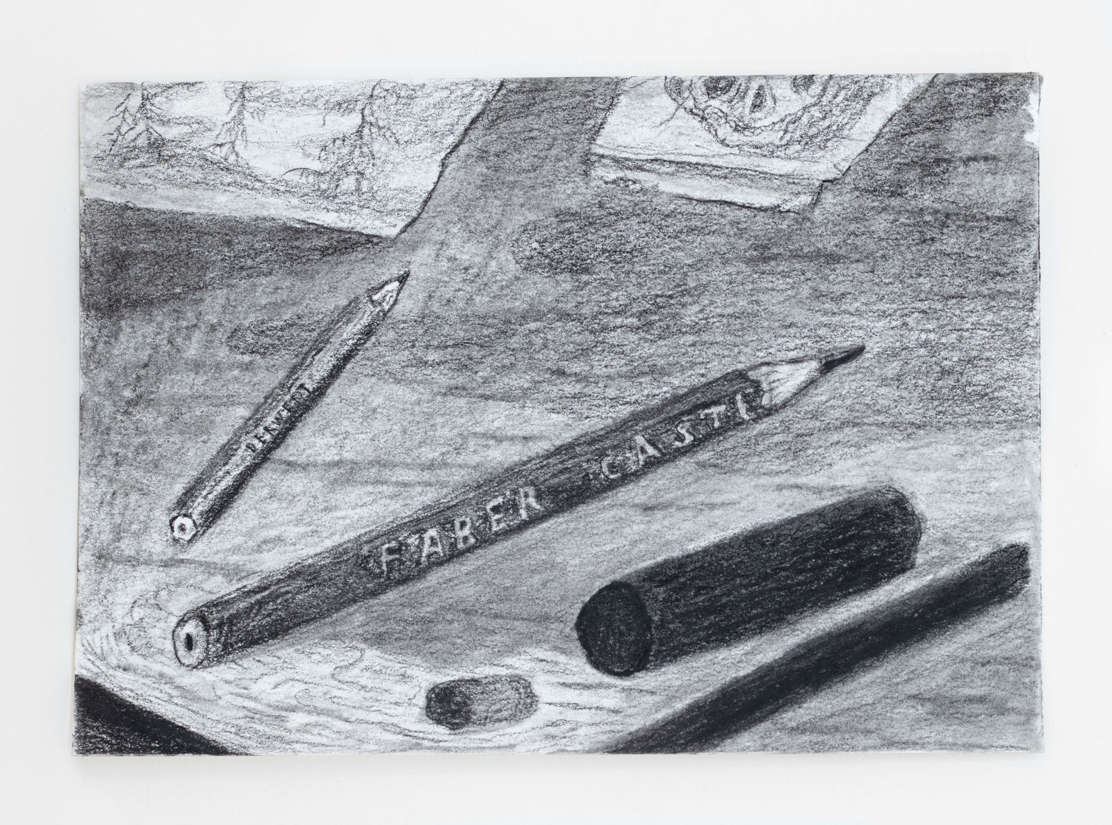 Jeff Olsson, Faber Castell, 2025