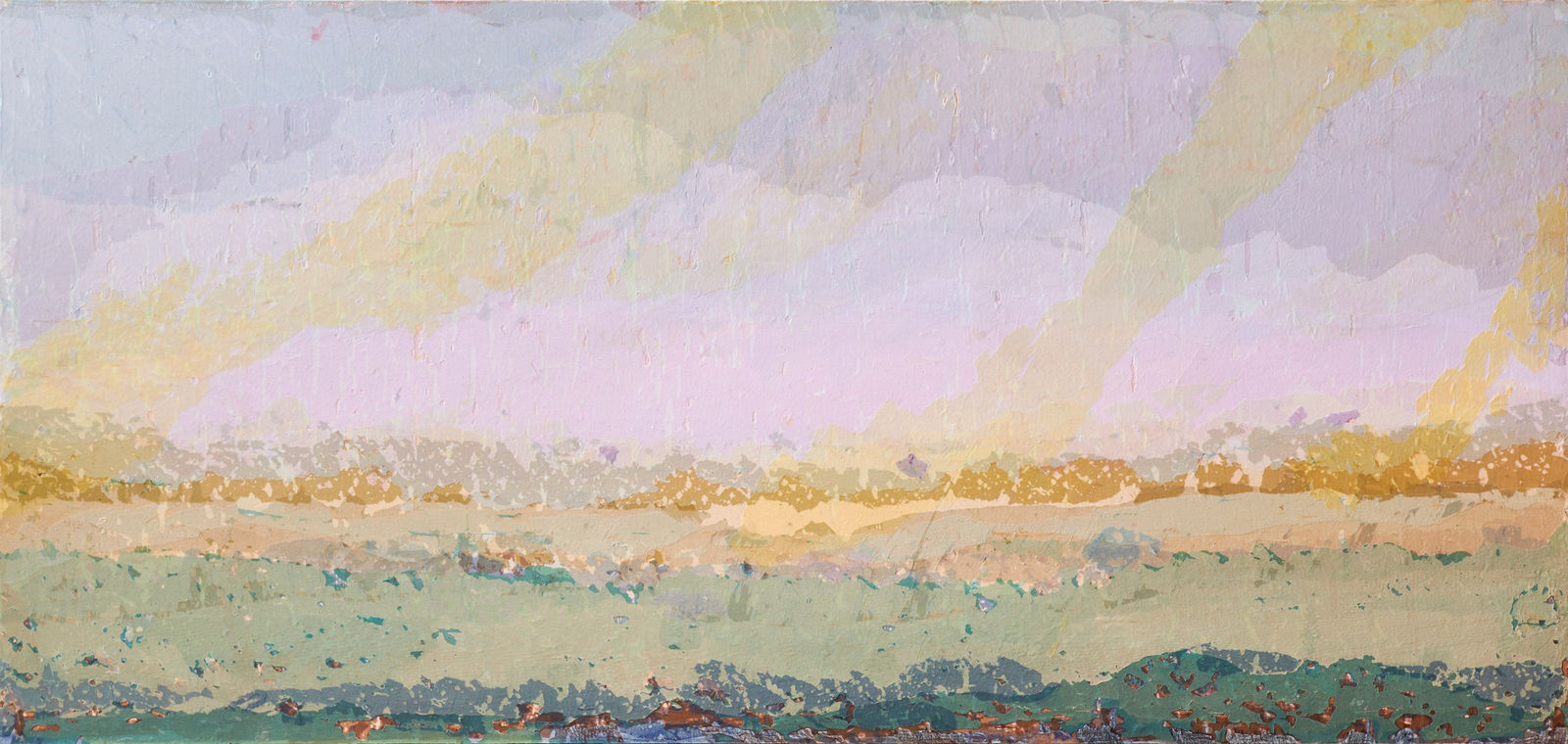 Petra Lindholm, The Beginning, 2023