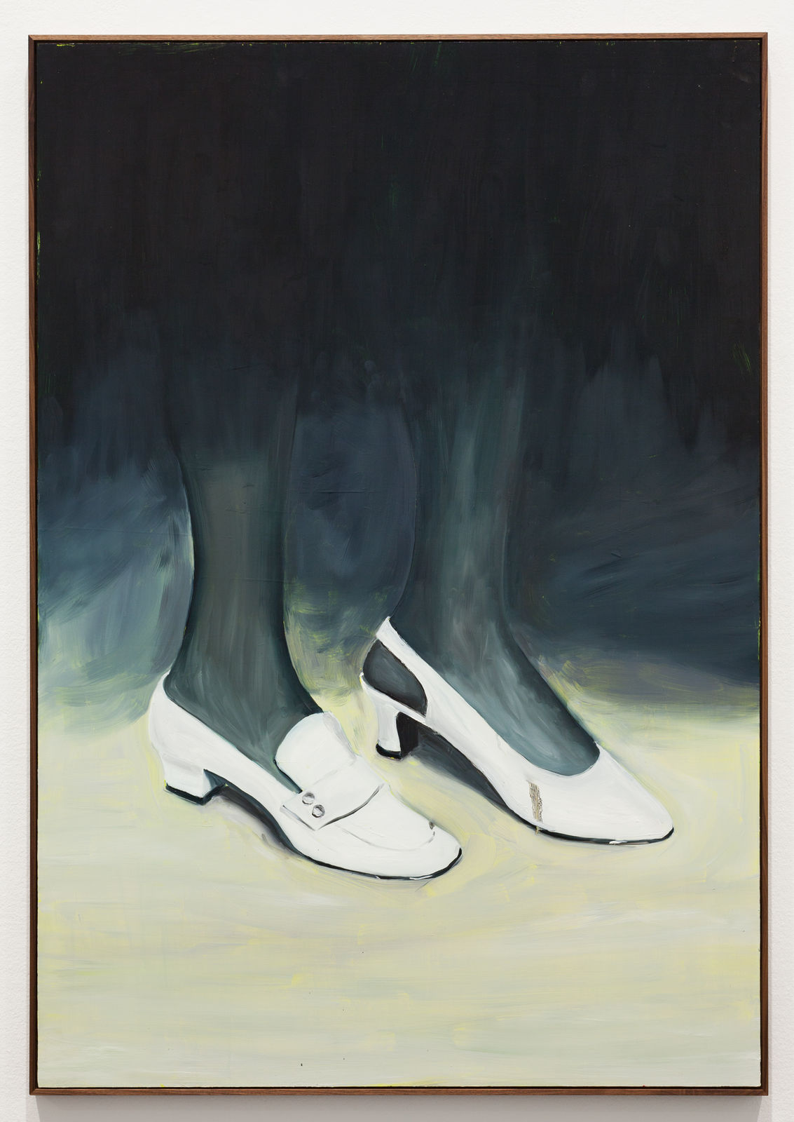 Anna Bjerger, Descending/Odd, 2018