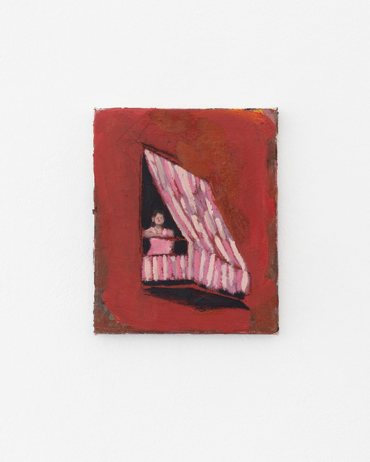 Mikael Lo Presti, Solskydd / Sun Blanket, 2022