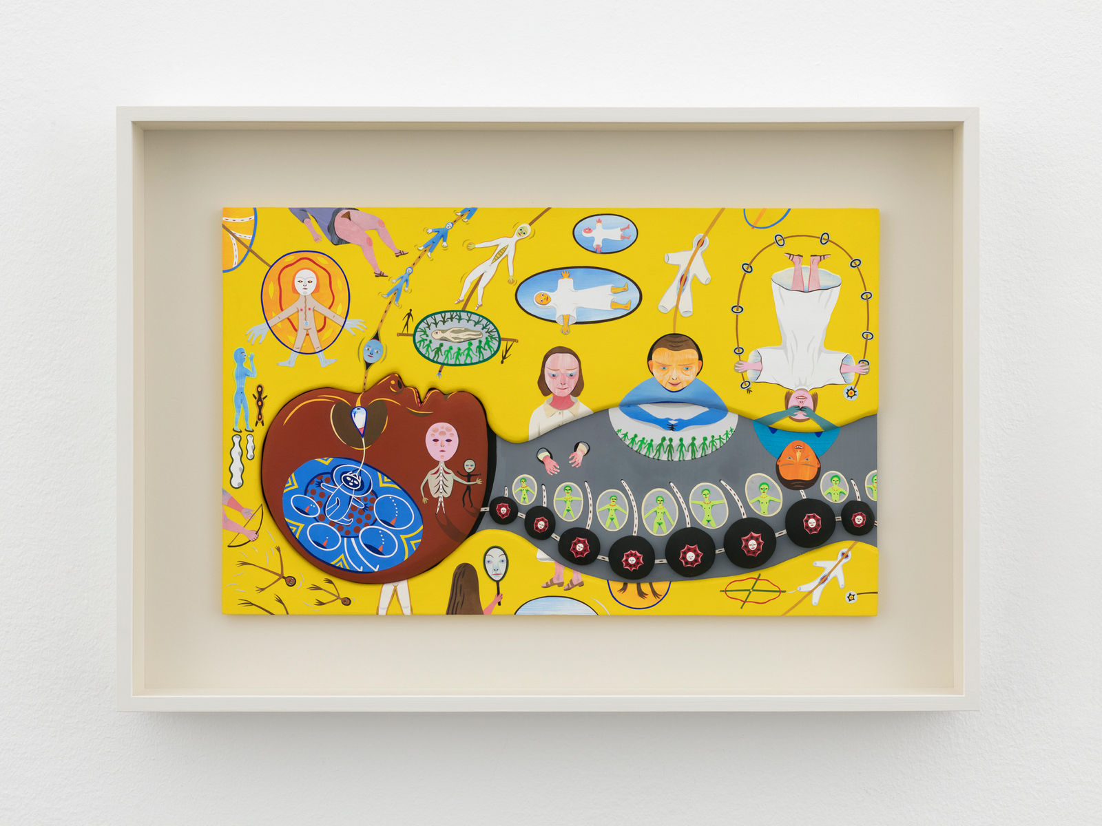 Lisa Jonasson, Vad kan gå fel / What Could Go Wrong, 2024