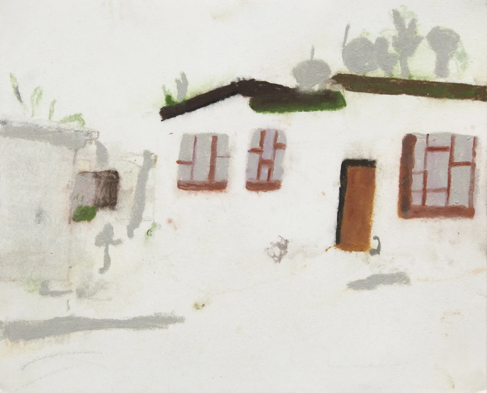 Hans Lannér, Lukas, 2018