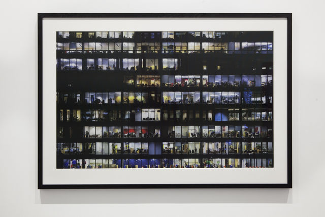 Ulf Lundin, 5–9 (Workers), 2014