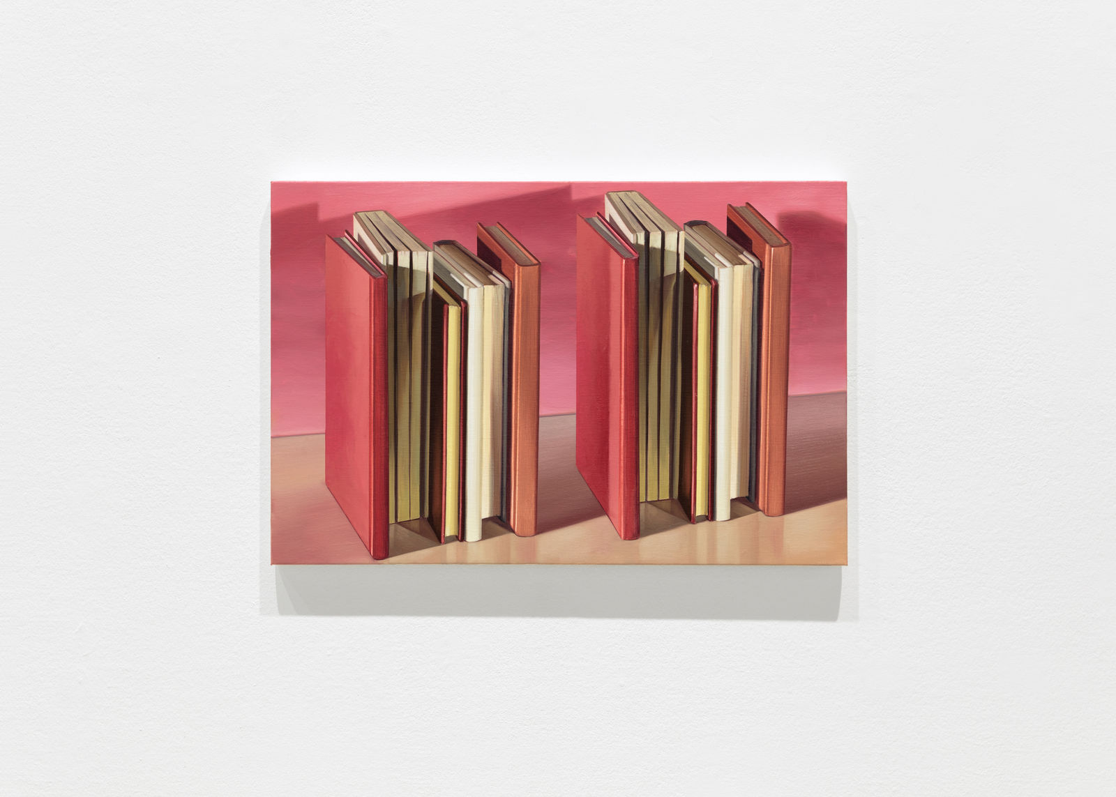 Carl Hammoud, The Cyclical Nature of History, 2021