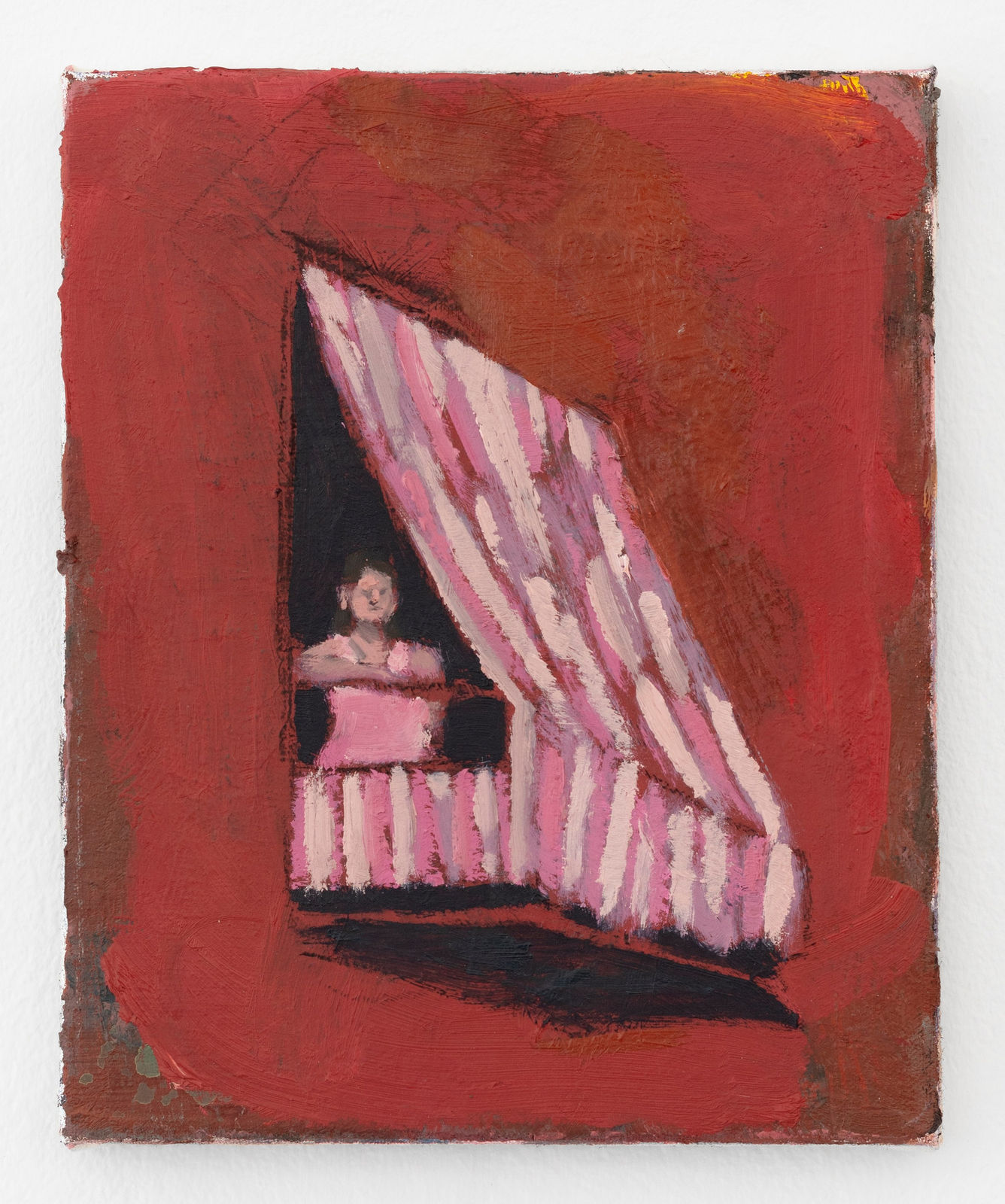 Mikael Lo Presti, Solskydd / Sun Blanket, 2022