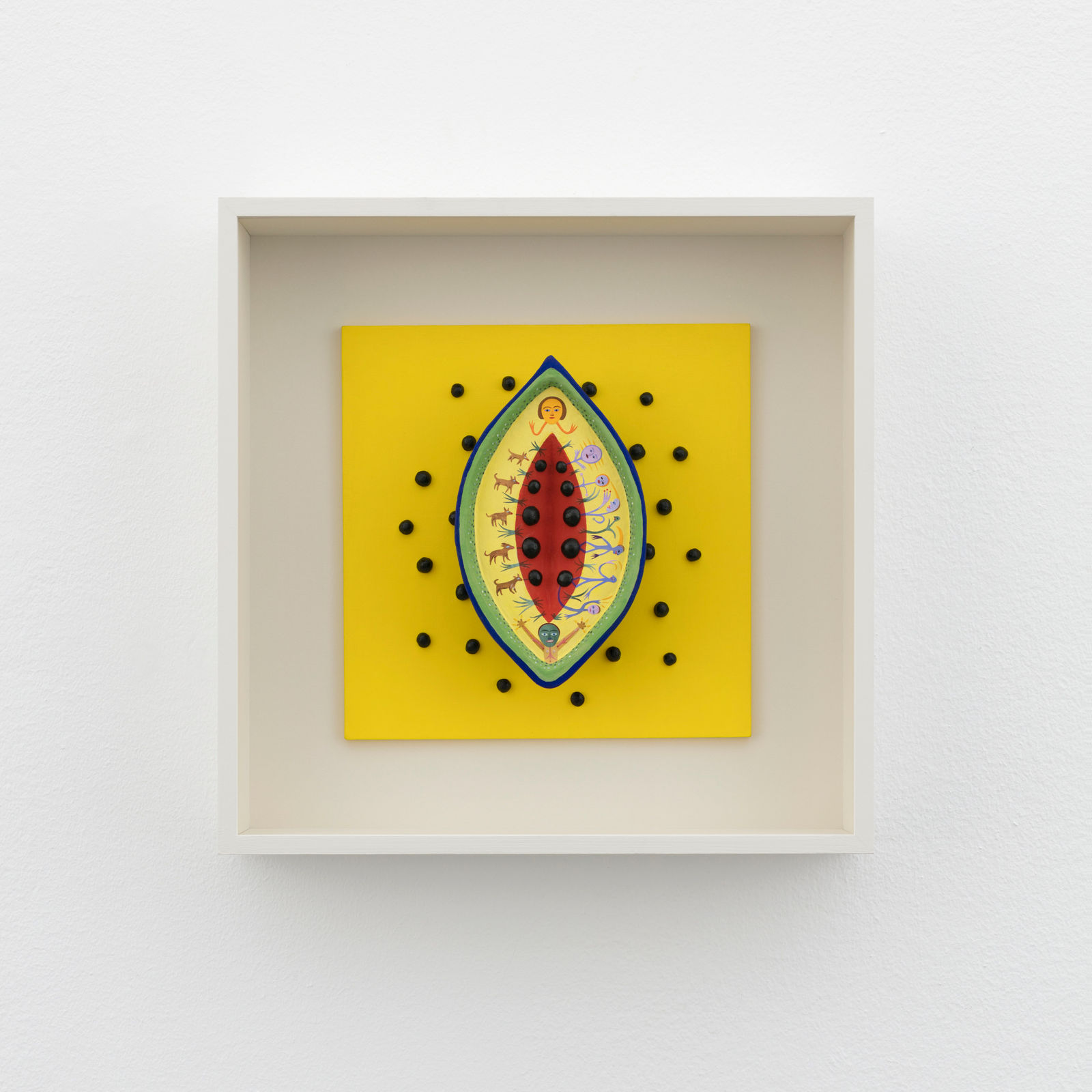 Lisa Jonasson, Innanmäte / Inside, 2024