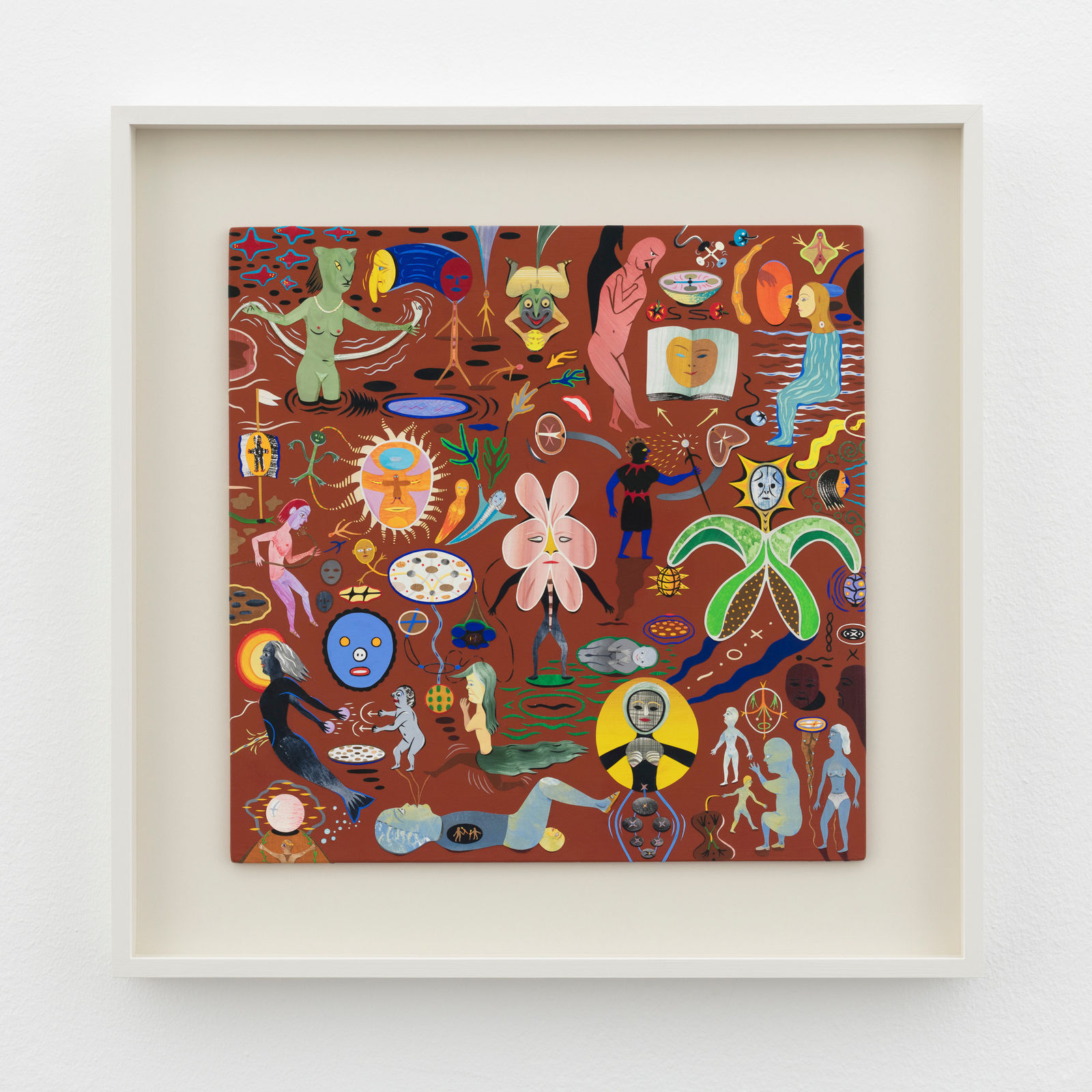 Lisa Jonasson, Blomma senare / Bloom Later, 2024