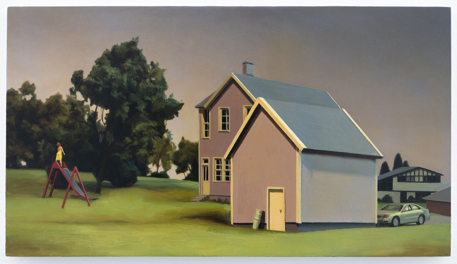 Amy Bennett, Raising Fists, 2006